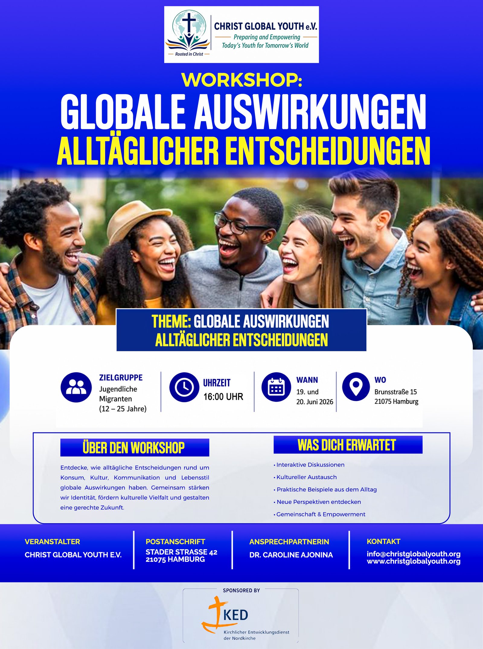 Vocational Training & Student Support