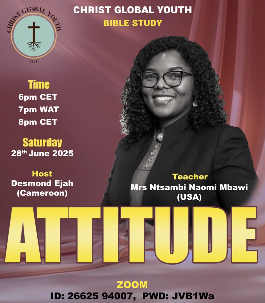 attitude meeting cover